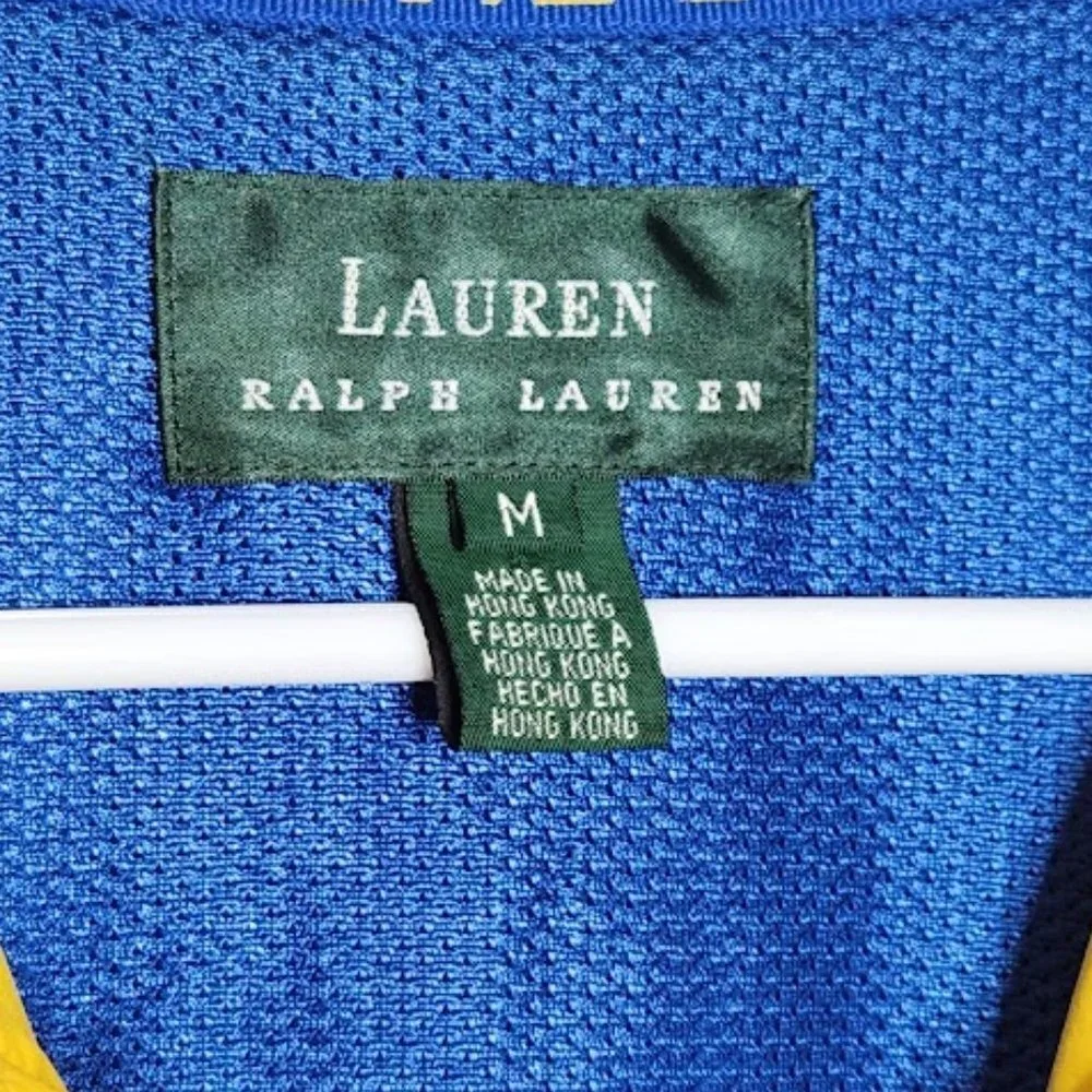 RLX Ralph Lauren this jacket